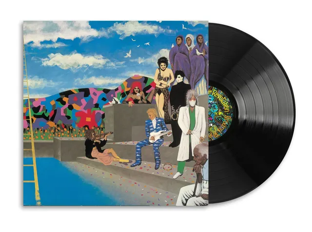 Prince Around The World In A Day (LP) 