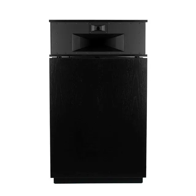 Klipsch Klipschorn AK6, svart ask Hjørne fullfrekvenshorn,15" bass, 105 dB 