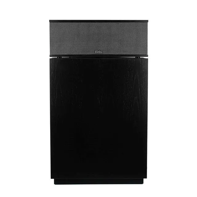 Klipsch Klipschorn AK6, svart ask Hjørne fullfrekvenshorn,15" bass, 105 dB 