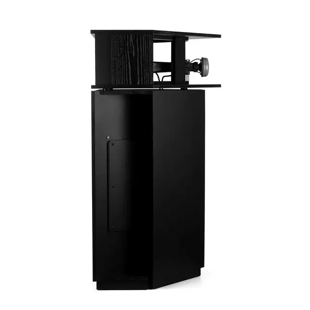 Klipsch Klipschorn AK6, svart ask Hjørne fullfrekvenshorn,15" bass, 105 dB 