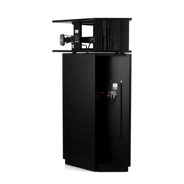 Klipsch Klipschorn AK6, svart ask Hjørne fullfrekvenshorn,15" bass, 105 dB 