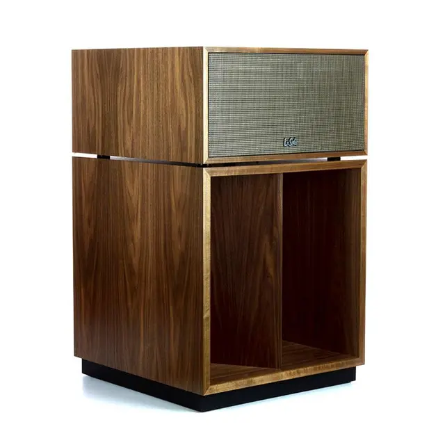 Klipsch La Scala AL5, valnøtt 3-veis fullfrekvenshorn,15" bass, 105 dB 