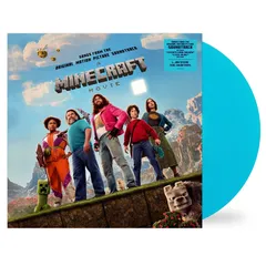 Soundtrack A Minecraft Movie (LP)