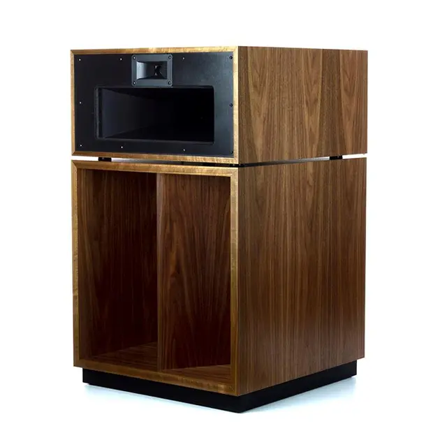 Klipsch La Scala AL5, valnøtt 3-veis fullfrekvenshorn,15" bass, 105 dB 