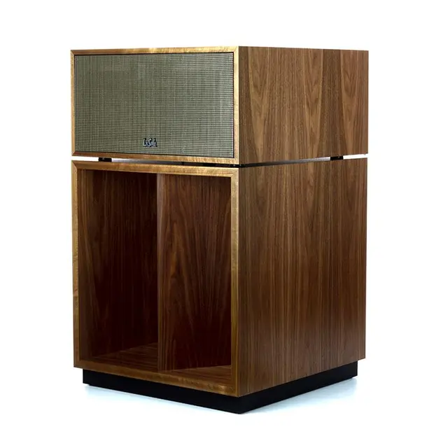 Klipsch La Scala AL5, valnøtt 3-veis fullfrekvenshorn,15" bass, 105 dB 