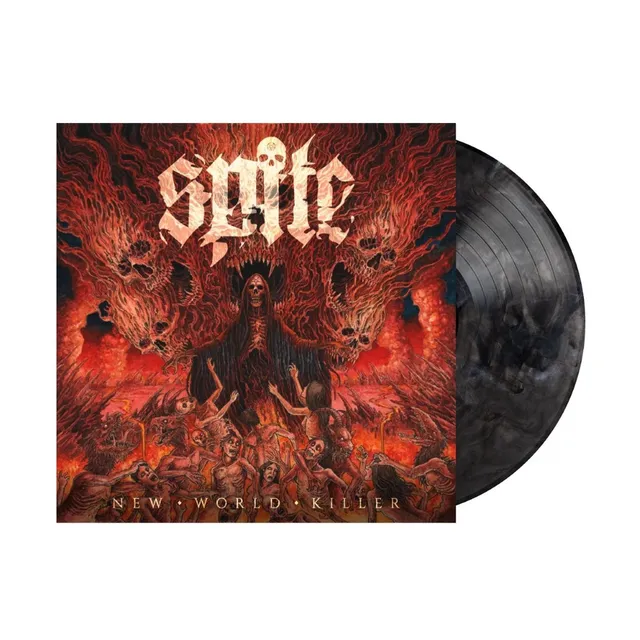 Spite New World Killer - LTD (LP) 