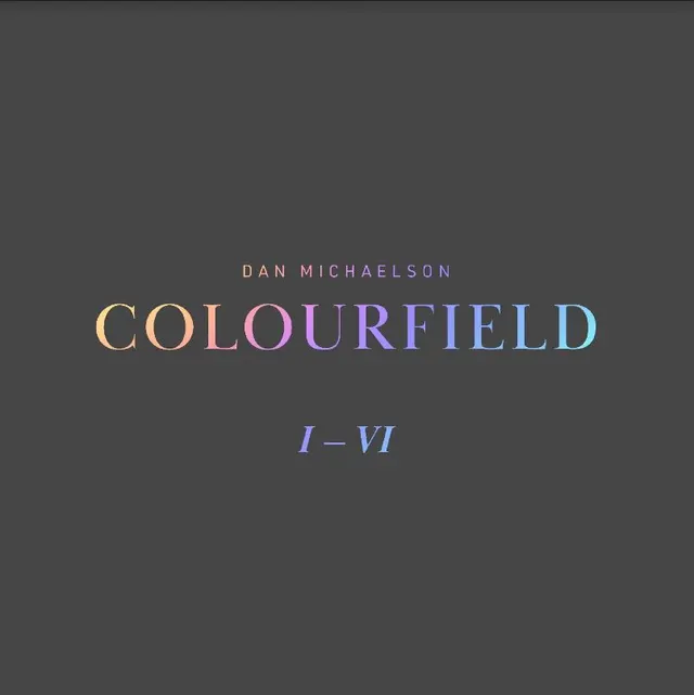 Dan Michaelson Colourfield (LP) 
