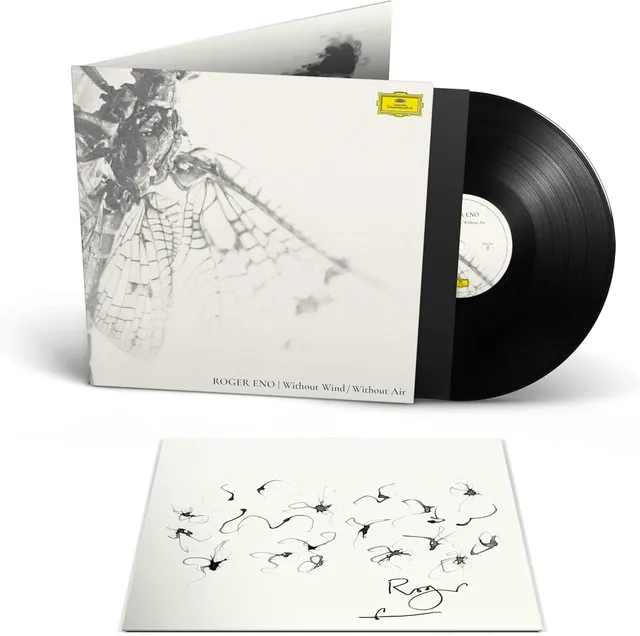 Roger Eno Without Wind, Without Air (LP) 