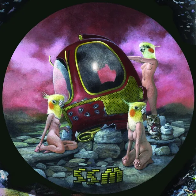 SSM SSM (2LP) 