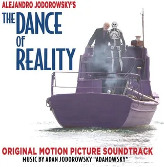 Adan Jodorowsky The Dance Of Reality - OST (LP)