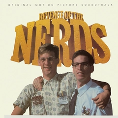Soundtrack Revenge Of The Nerds OST - LTD (LP)