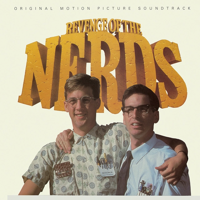 Soundtrack Revenge Of The Nerds OST - LTD (LP) 
