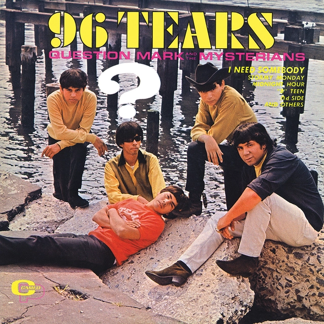 Question Mark & The Mysterians 96 Tears - LTD (LP) 
