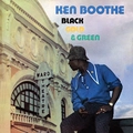 Ken Boothe Black, Gold &amp; Green - LTD (LP)