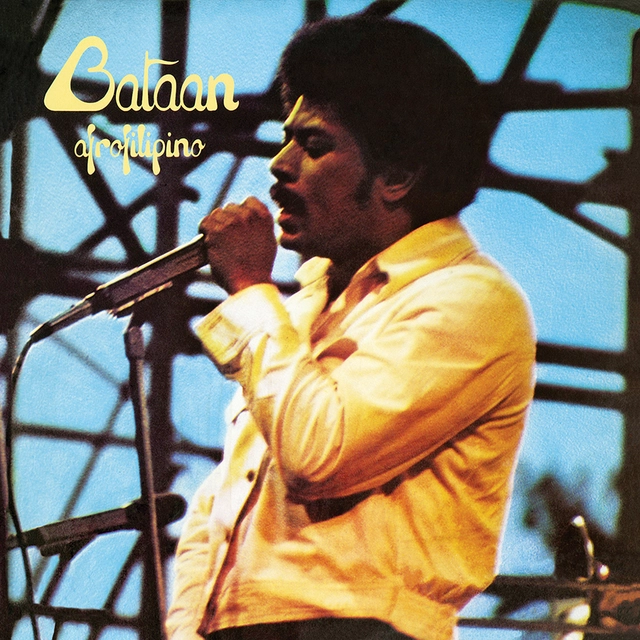 Joe Bataan Afrofilipino - LTD (LP) 