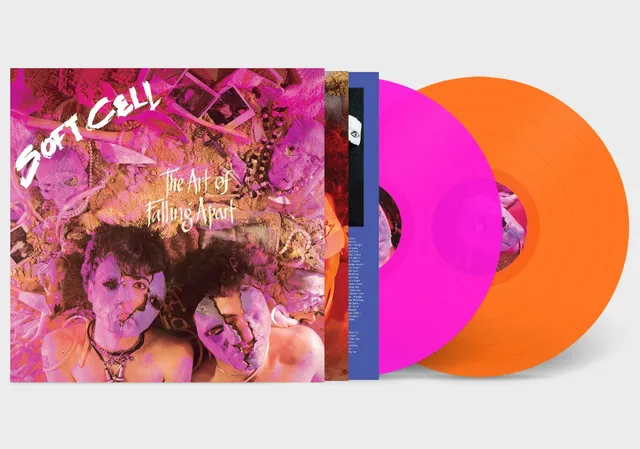 Soft Cell The Art Of Falling Apart - LTD (2LP) 