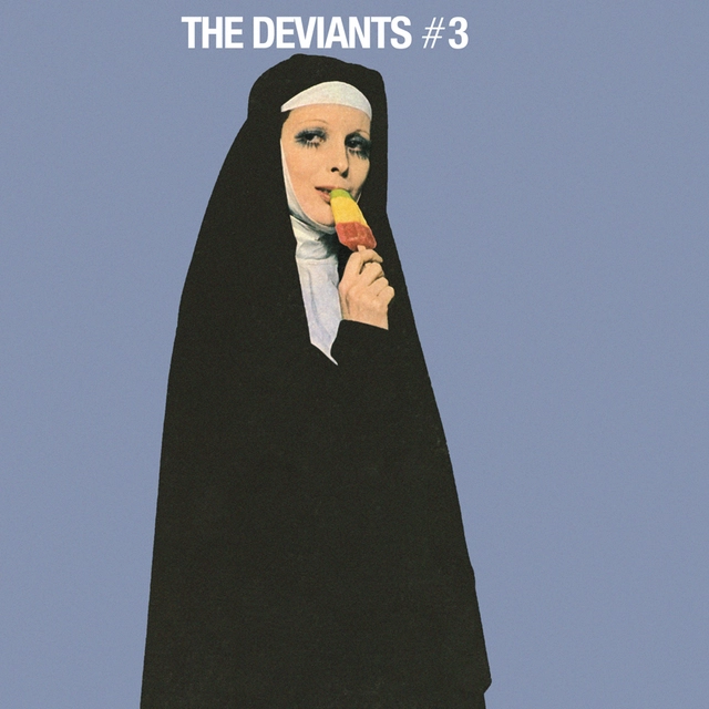 The Deviants The Devinats # 3 - LTD (LP) 