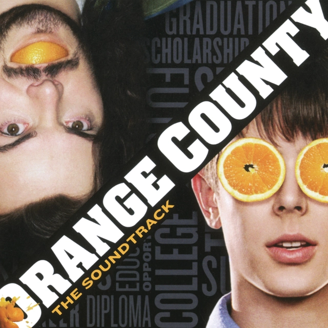 Soundtrack Orange County OST - LTD (2LP) 