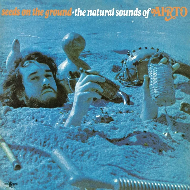 Airto Seeds On The Ground - LTD (LP) 
