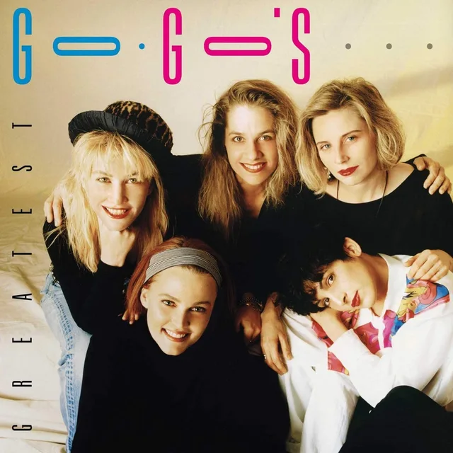 Go-Go's Greatest (LP) 