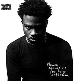 Roddy Ricch Please Excuse Me For Being Anti... (2LP)