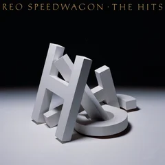 REO Speedwagon The Hits (LP)