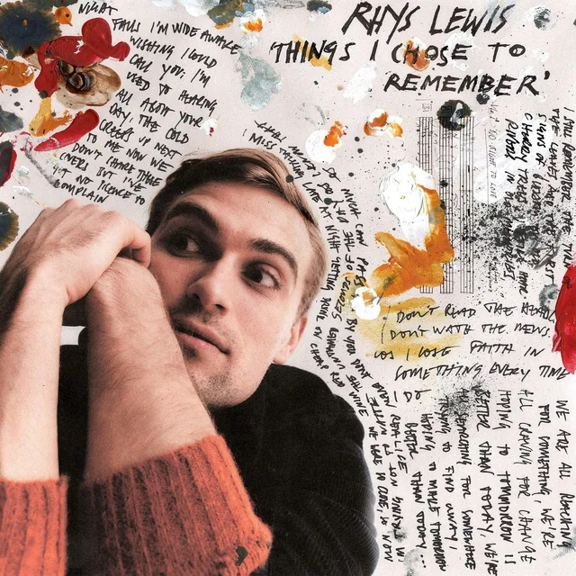 Rhys Lewis Things I Chose To Remember (LP) 