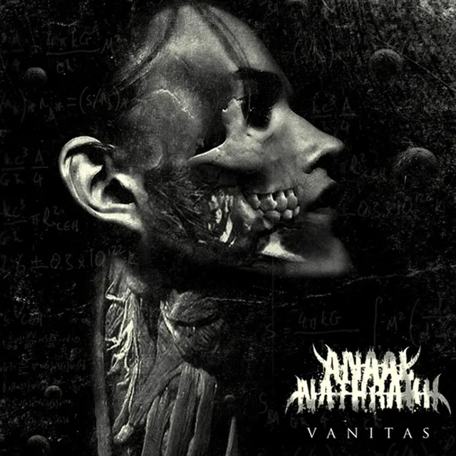 Anaal Nathrakh Vanitas - LTD (LP) 
