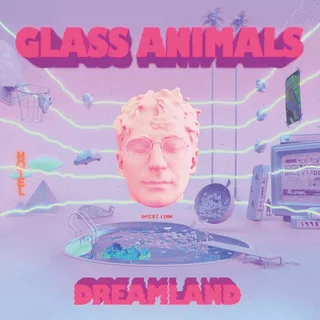 Glass Animals Dreamland (LP)