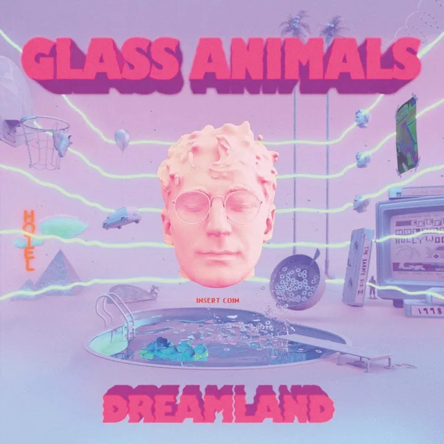 Glass Animals Dreamland (LP) 