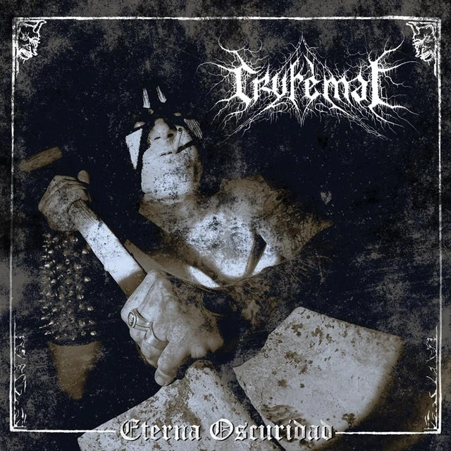 Cryfemal Eterna Oscuridad - LTD (LP) 