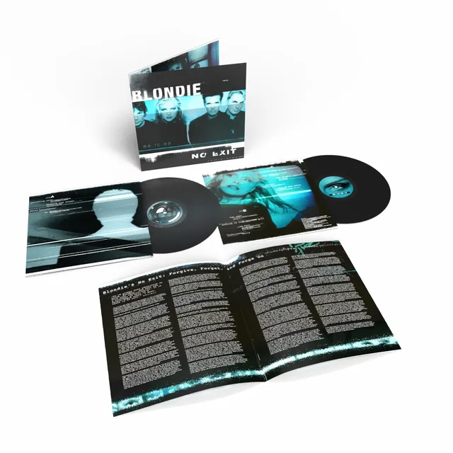 Blondie No Exit (Expanded & Remastered) (2LP) 