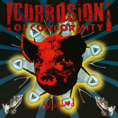Corrosion Of Conformity Wiseblood (2LP)