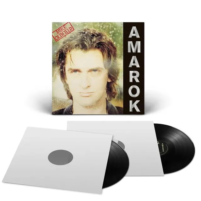 Mike Oldfield Amarok: 35th Anniversary Edition (2LP) 