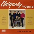 The Uniques Uniquely Yours (LP)