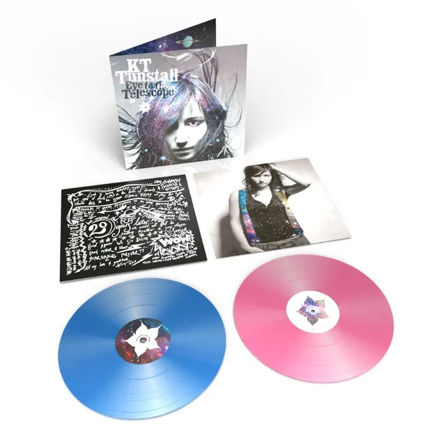 KT Tunstall Eye To The Telescope… - LTD (2LP) 