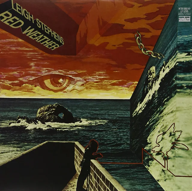 Leigh Stephens Red Weather (LP) 