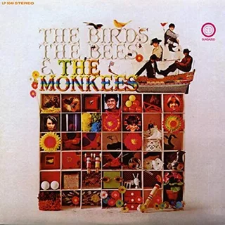 The Monkees The Birds, The Bees &amp; The Monkees (LP)