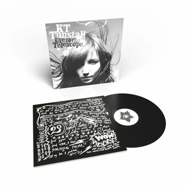 KT Tunstall Eye To The Telescope (LP) 