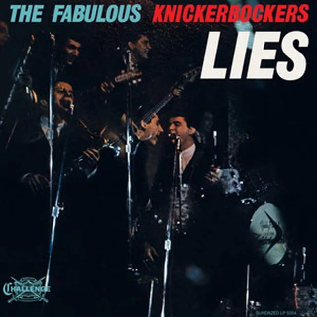 The Knickerbockers Lies (Mono) (LP) 