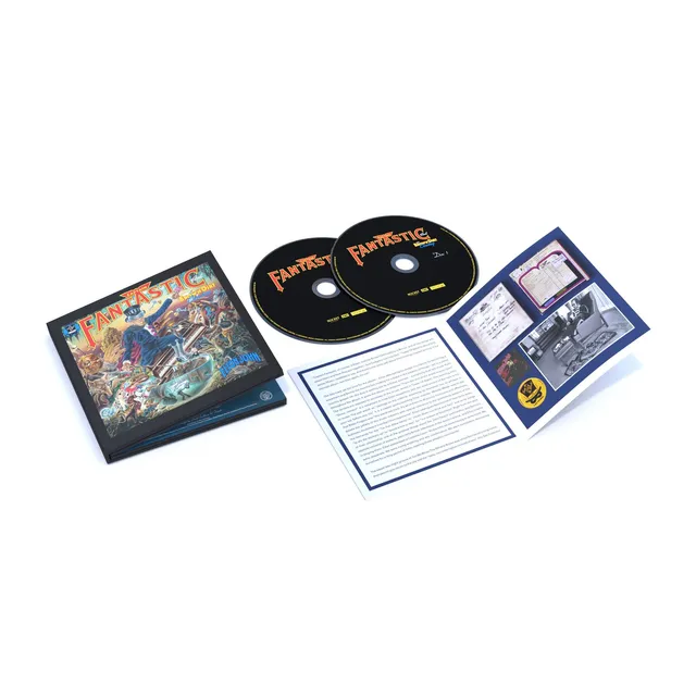 Elton John Captain Fantastic…50th Anniversary (2CD) 