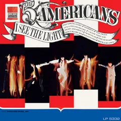 The Five Americans I See The Light (LP)
