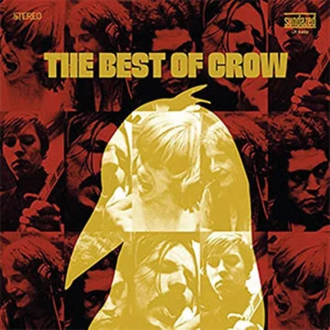Crow The Best of Crow (LP) 