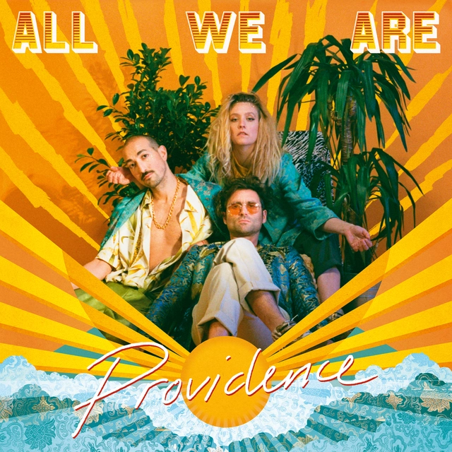 All We Are Providence - LTD (LP) 