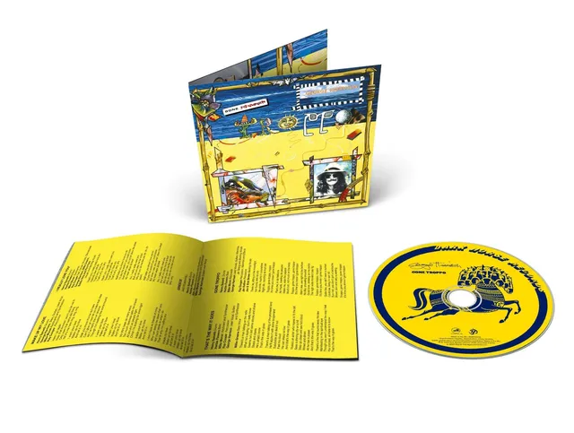 George Harrison Gone Troppo (CD) 