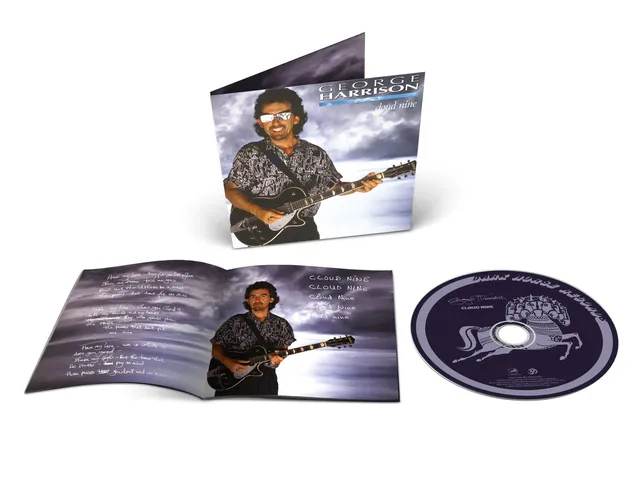 George Harrison Cloud Nine (CD) 