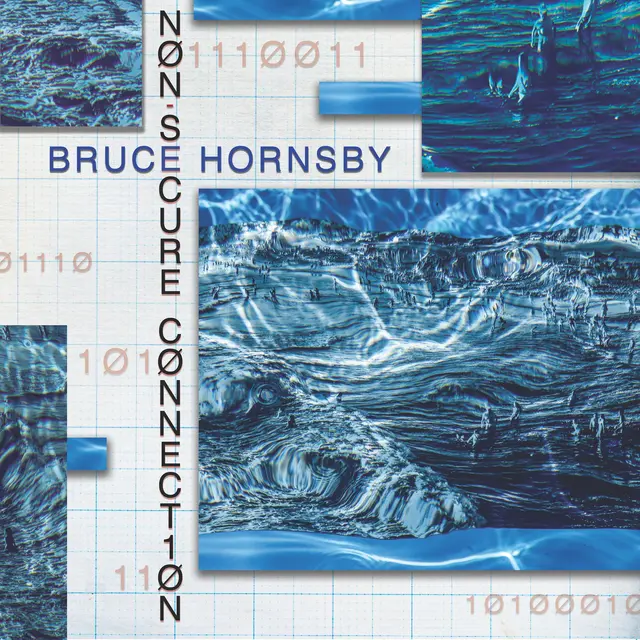 Bruce Hornsby Non-Secure Connection (LP) 