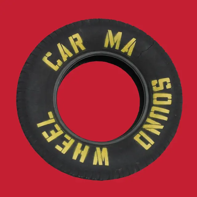 Alison Mosshart Sound Wheel (LP) 