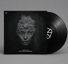 Technical Itch Find Your Darkness LP Part 1:3 (2LP)