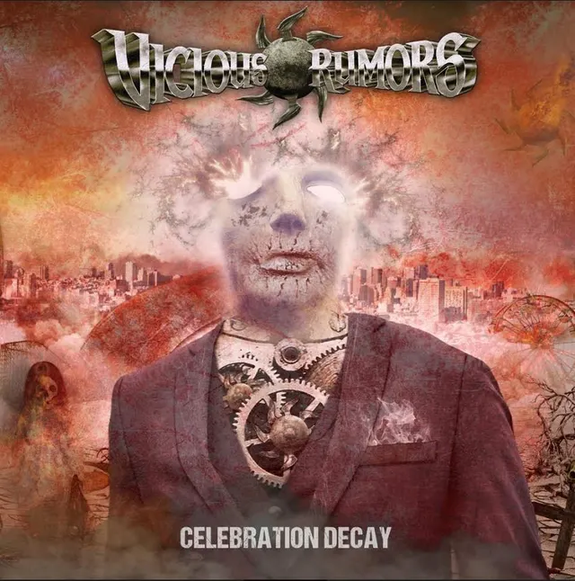 Vicious Rumors Celebration Decay (2LP) 